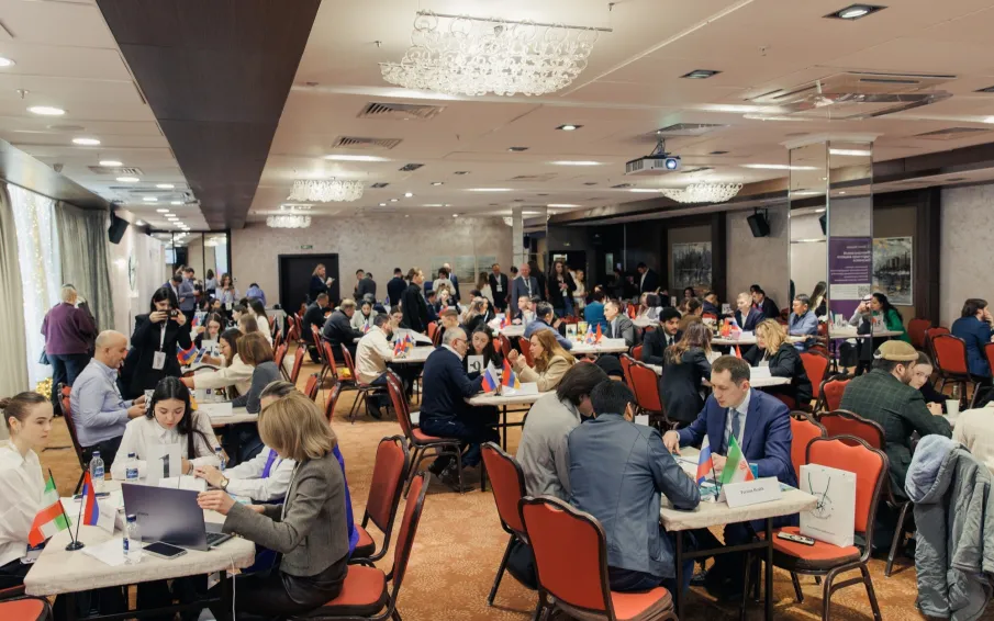 Три нижегородские компании принимают участие в закупочной сессии  Всероссийской конференции «Сделано в России. Выбирают в мире»